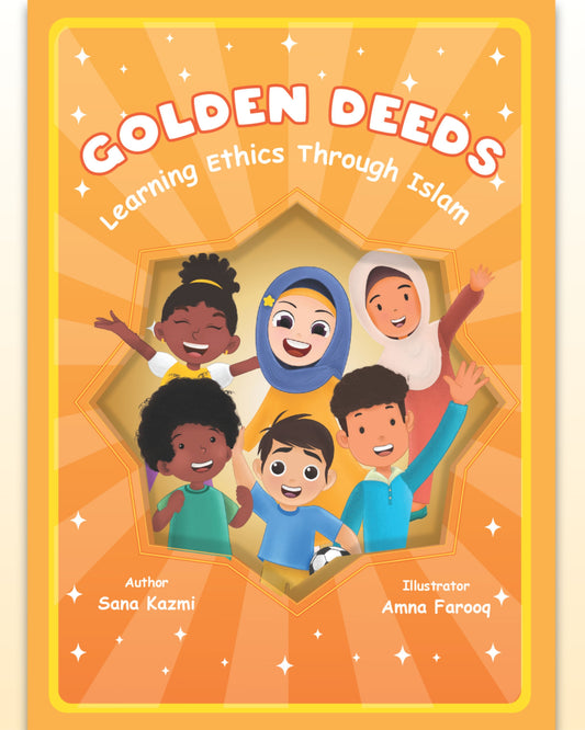 Golden Deed Book
