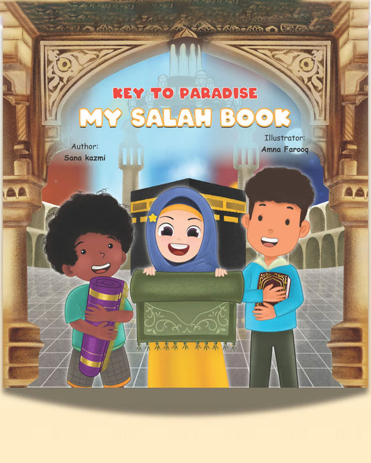 SALAH BOOK