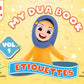 Tara Dua Book - A collection of meaningful dua (supplications)