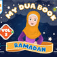 Tara Dua Book - A collection of meaningful dua (supplications)