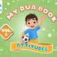Tara Dua Book - A collection of meaningful dua (supplications)