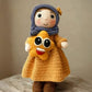 Tara: The Limited-Edition Muslim Crochet Doll!