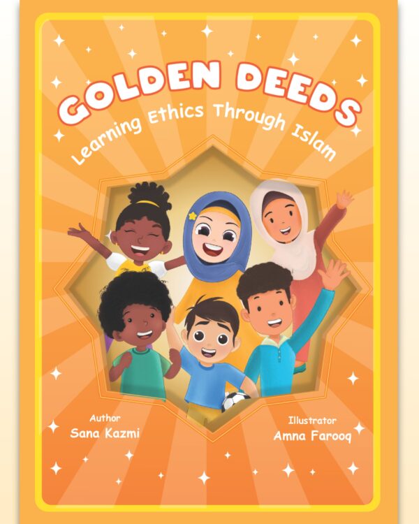 Good Deeds Cover Page